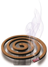 Cargar imagen en el visor de la galería, Preben Espiral anti-mosquitos, Marrón,