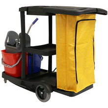 Cargar imagen en el visor de la galería, Carro limpieza multifunción CARLIMP DUO