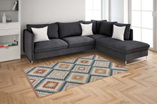 Cargar imagen en el visor de la galería, Alfombra interior/exterior polipropileno Zahara Siroco multicolor 160x230cm