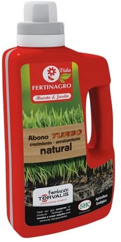 Abono Turbo Natural 750 ml