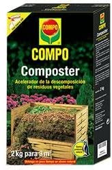 Compo Acelerador Composter 2 Kg