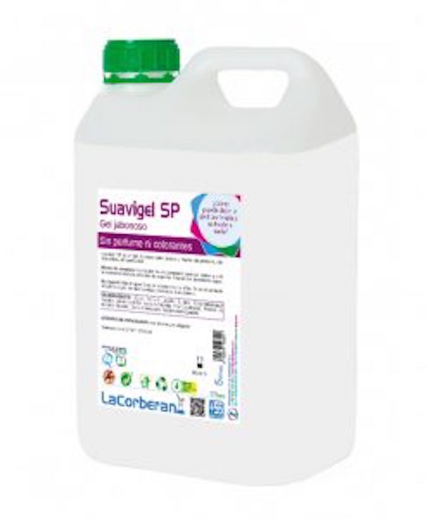 Suavigel gel de manos SP 5 L