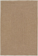 Cargar imagen en el visor de la galería, Alfombra interior/exterior polipropileno INSPIRE Salvador beige 120x170cm
