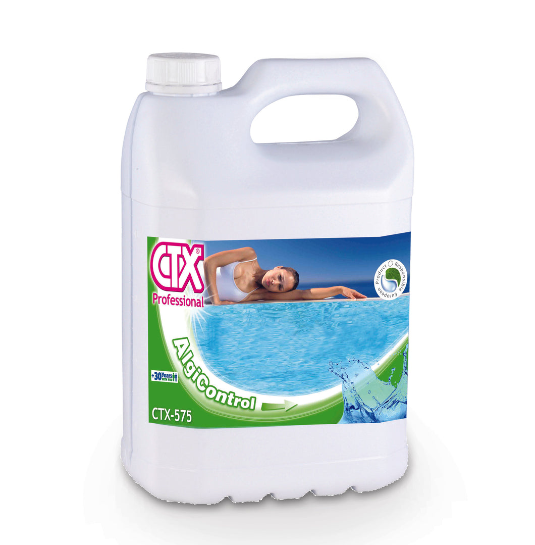 DESTRUCTOR DE ALGAS 3 LTS. CTX-575