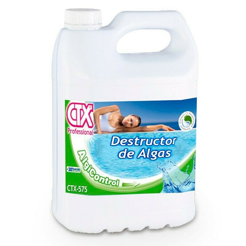 Destructor de Algas CTX-575 3litros